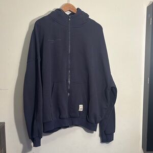 COMFRT Zip Up Hoodie